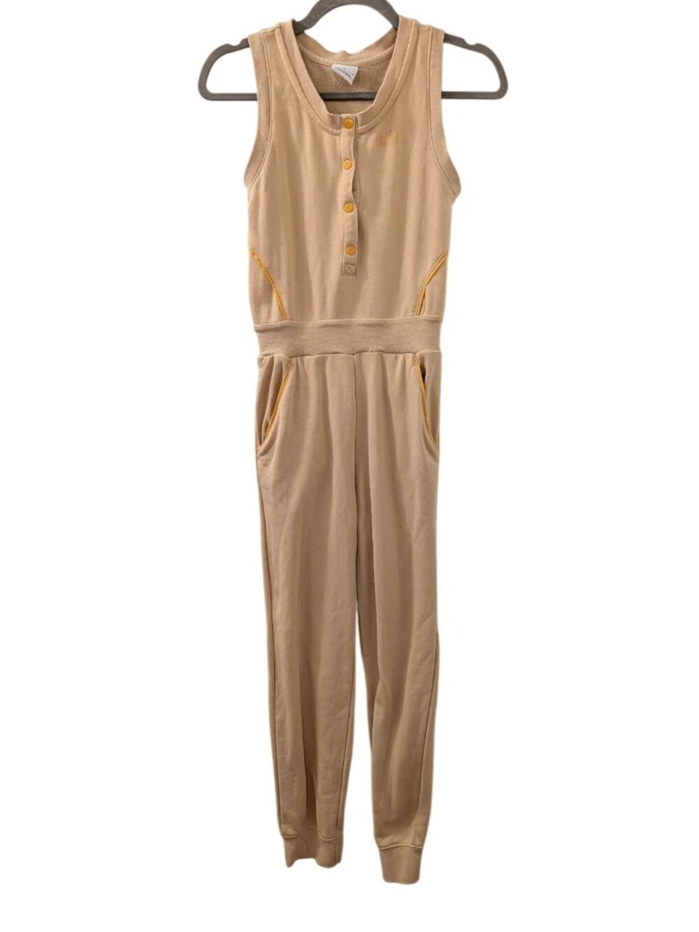 NIKE Icon Clash Wildcard Romper Big Girl's M Jumpsuit Sleeveless Tracksuit